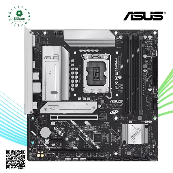Thumbnail: ASUS PRIME B860M-A-CSM