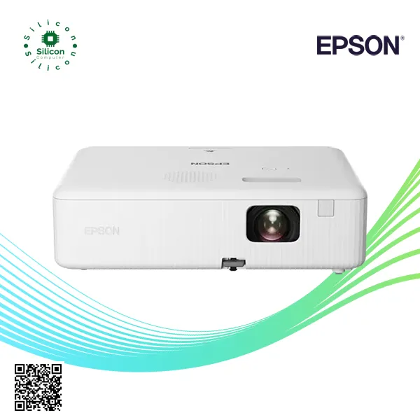Epson CO-W01 WXGA Projector