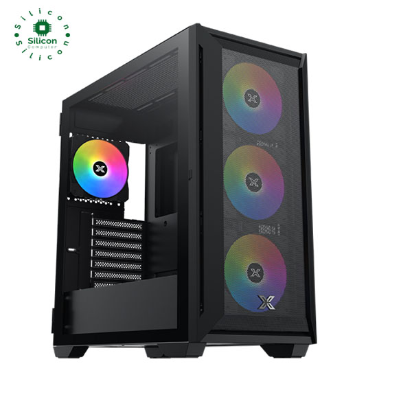 XIGMATEK Master X II Pro (with 700 W 80 White Power Supply)