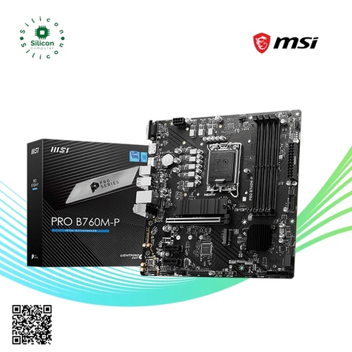 MSI PRO B760M-P
