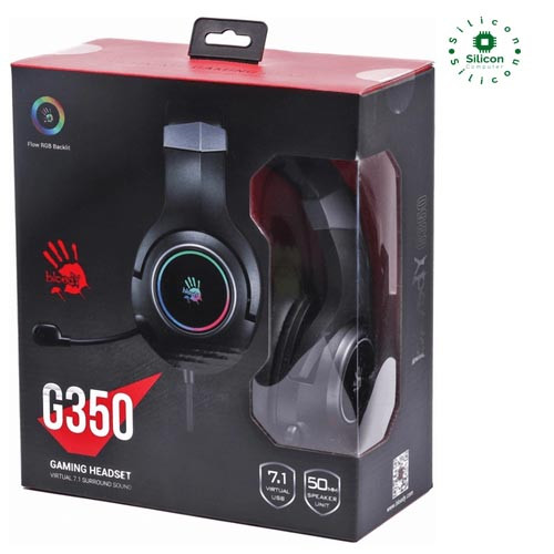 Bloody G350 7.1 RGB USB Headset