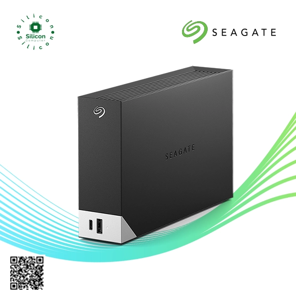 SEAGATE One Touch Hub Surveillance External Hard Drive (8TB)