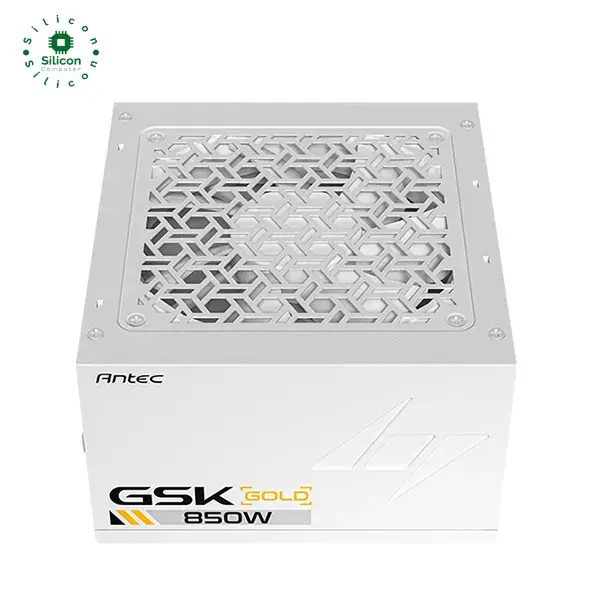 Thumbnail: Antec GSK GSK850 850W 80+ Gold Full Modular ATX 3.1 Power Supply