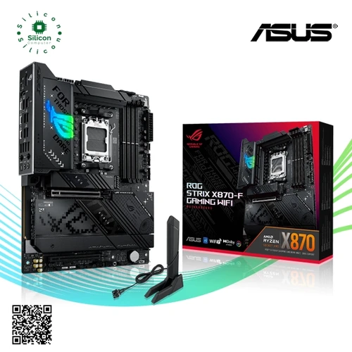 ASUS ROG STRIX X870-F GAMING WIFI