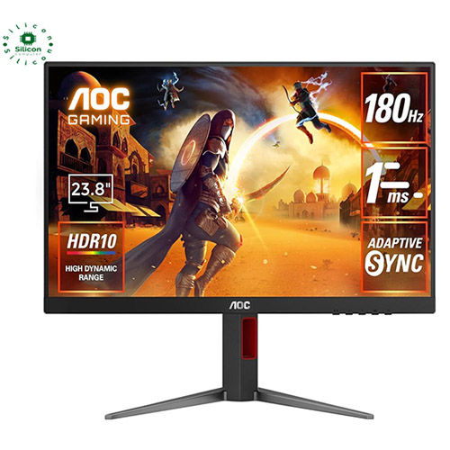 AOC Gaming 24G4 - IPS Gaming Monitor-180Hz-1ms-FHD