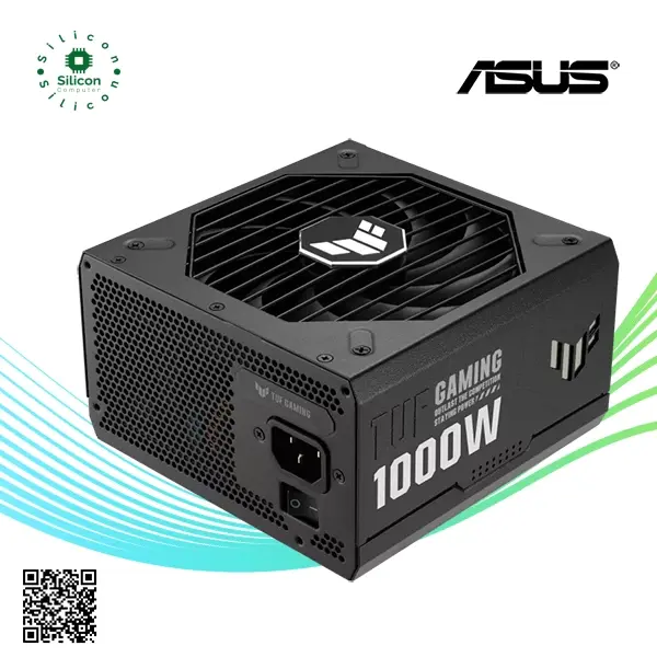 ASUS TUF Gaming 1000W Gold Fully Modular