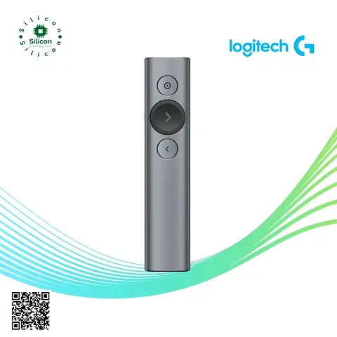 Logitech Spotlight Presentation Remote - SLATE | Silicon Computer
