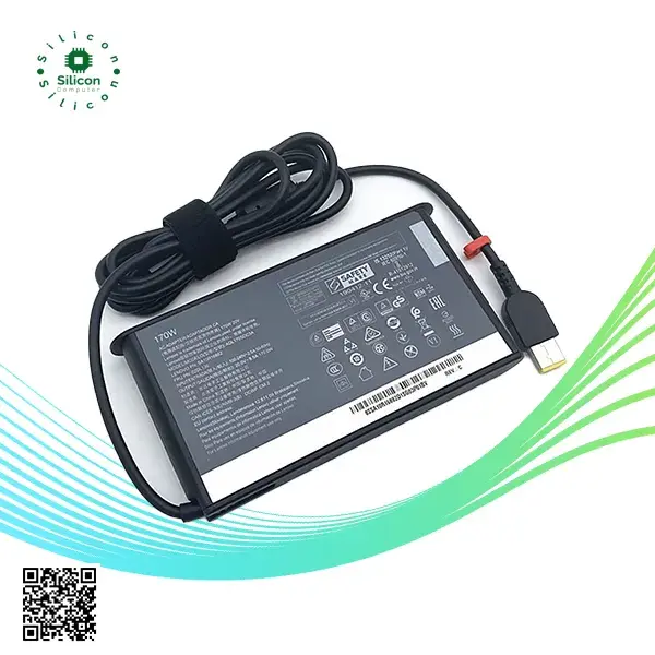 Charger For LENOVO 20V - 6.75A USB 170W