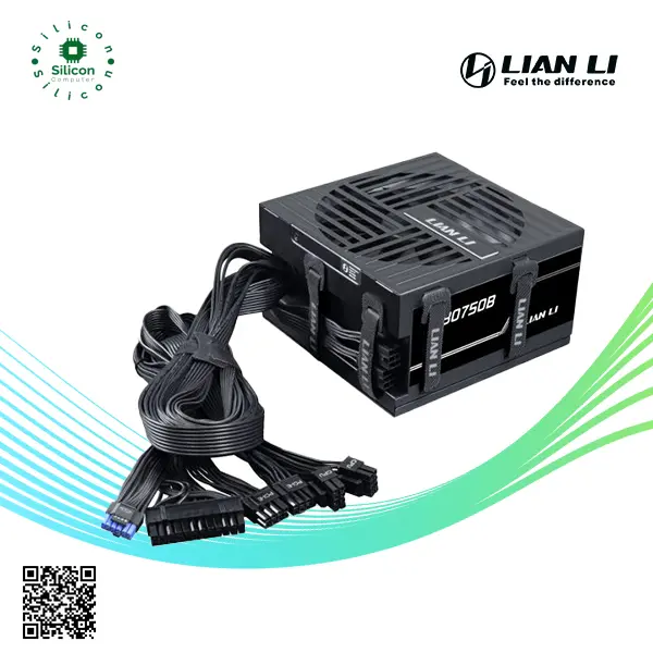 Lian Li RB750 750W 80 Plus Bronze ATX 3.1 Modular