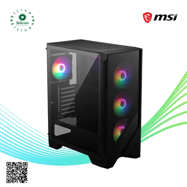 MSI MAG FORGE 120A AIRFLOW