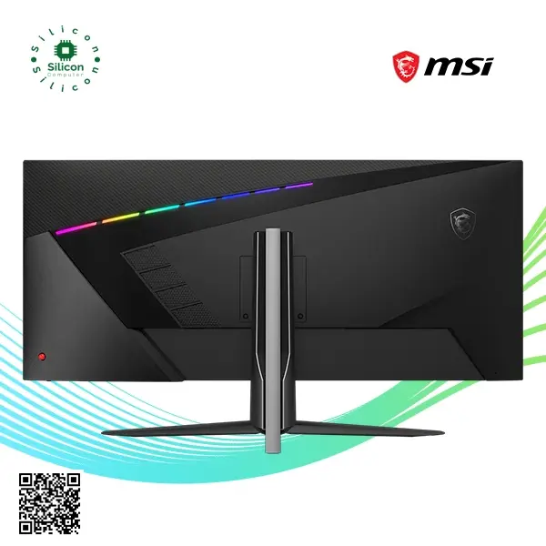 MSI MAG 401QR Ultra Wide Gaming Monitor 155hz 40-inch IPS panel The UWQHD
