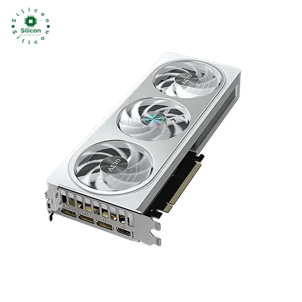 الصورة المصغرة: Gigabyte GeForce RTX 5060 Ti AERO OC 8G GPU  GDDR7 DLSS 4