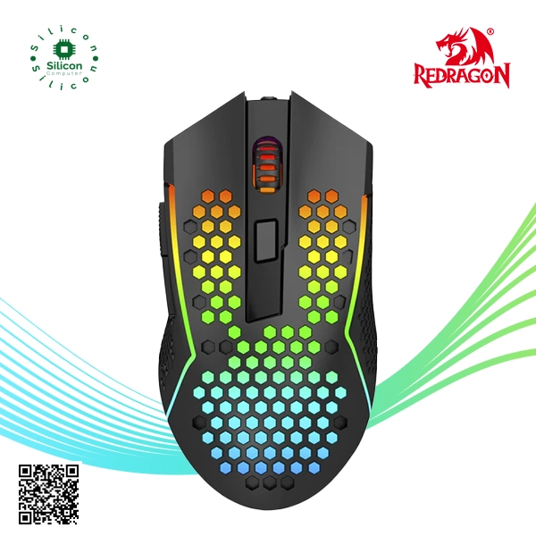 REDRAGON REAPING ELITE M987P-K Gaming Mouse