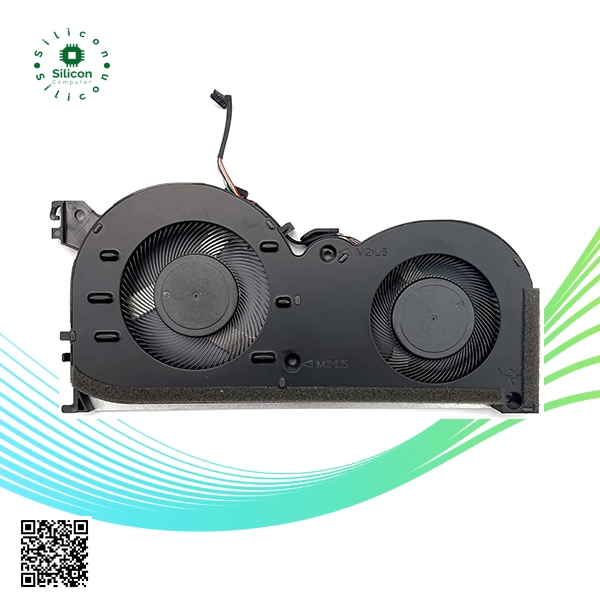 Bestparts cooling fan for lenovo ideapad gaming 3 15imh05
