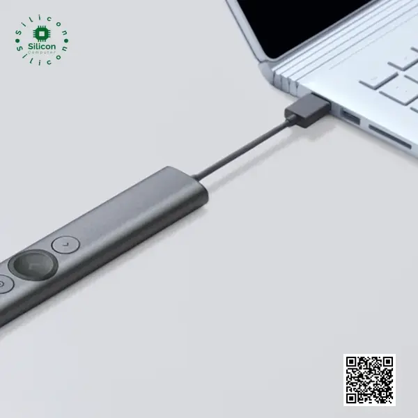 Logitech Spotlight Presentation Remote - SLATE