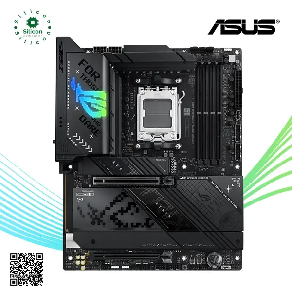 الصورة المصغرة: ASUS ROG STRIX X870-F GAMING WIFI