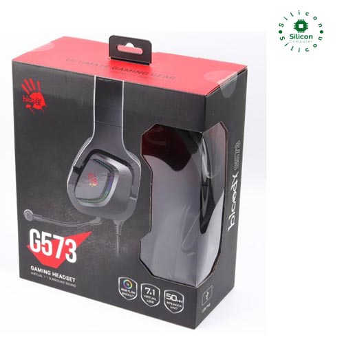BLOODY G573 7.1 RGB USB Headset