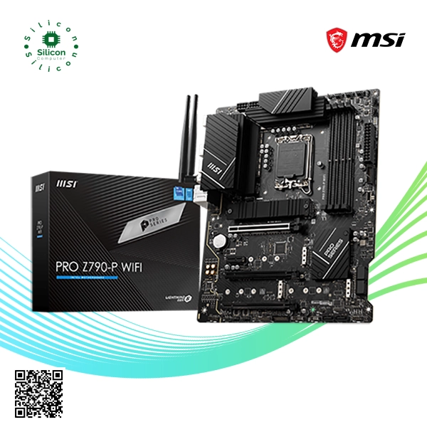 MSI PRO Z790-P WIFI ATX