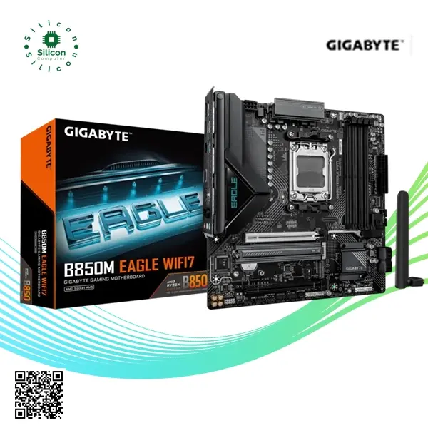 GIGABYTE B850M EAGLE WIFI7