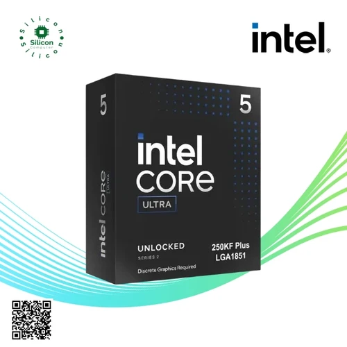 Intel Core Ultra 5 processor 250KF Plus 30M Cache, up to 5.30 GHz
