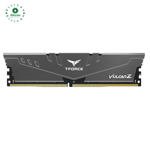 TEAMGROUP-Force Vulcan Z 8GB DDR4 3200MHz CL16 XMP 2.0 Compatible Intel ,AMD