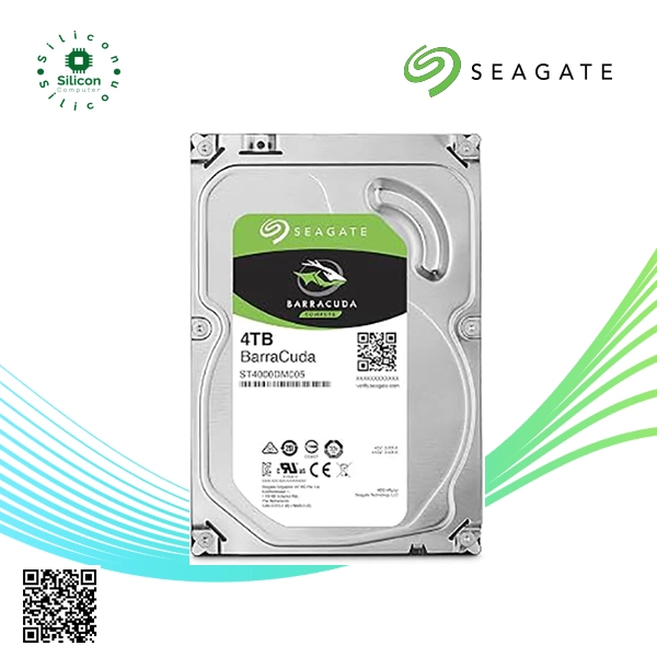 seagate BarraCuda ST4000DM004