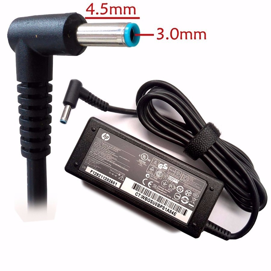 HP Laptop Charger 19.5V 3.33A DC