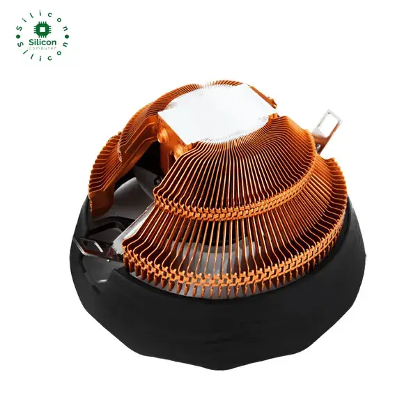 Thumbnail: Xigmatek Apache Plus 4 Colors RGB Air Cpu Cooler