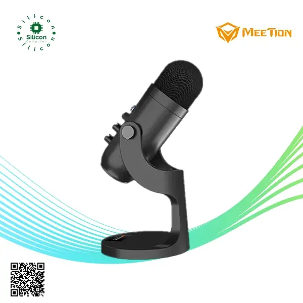 Thumbnail: Meetion MC20 Professional Wired Conference Gaming Microphone