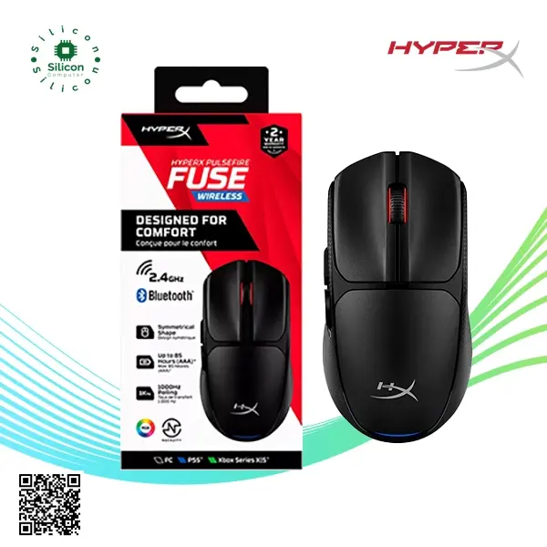 HyperX Pulsefire Fuse A1KY6AA