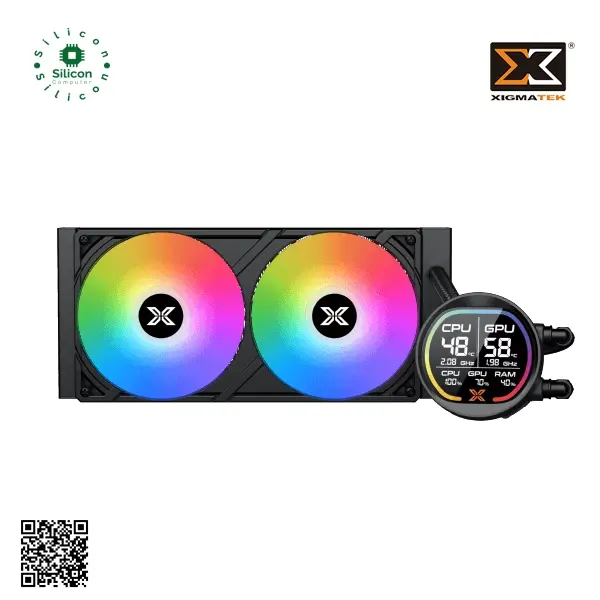 Xigmatek LK Pro 240mm Digital