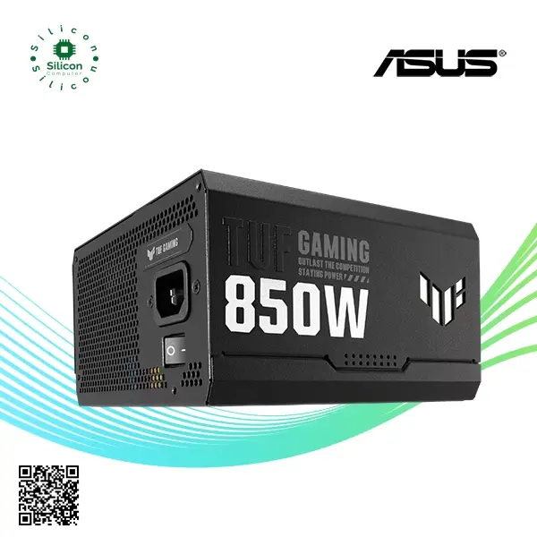 Thumbnail: ASUS TUF Gaming 850W Gold