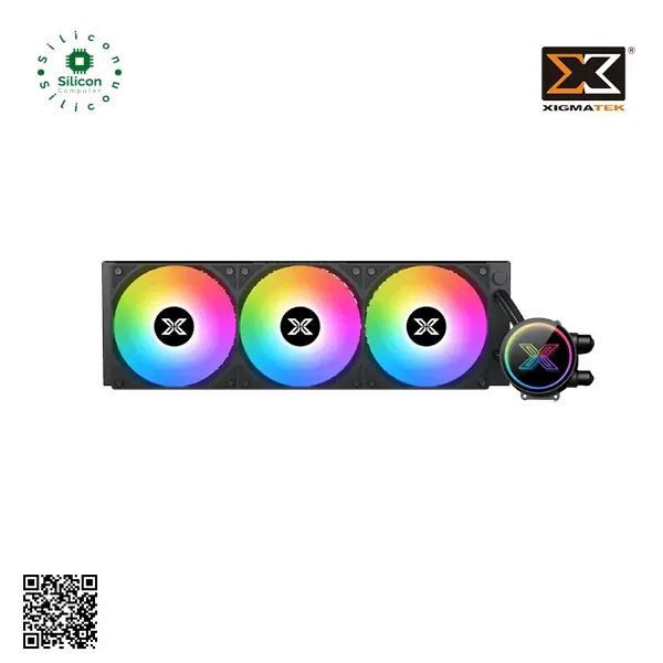 Xigmatek Fenix II 360 Argb