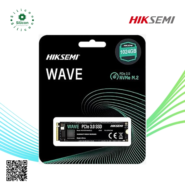 HIKSEMI WAVE Pro M.2 PCIe Gen 3 SSD (1TB)