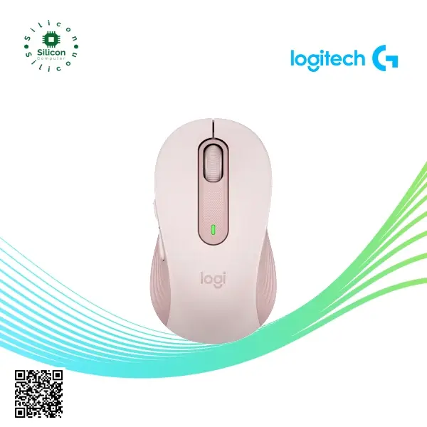 الصورة المصغرة: Logitech M650 Signature Wireless Mouse