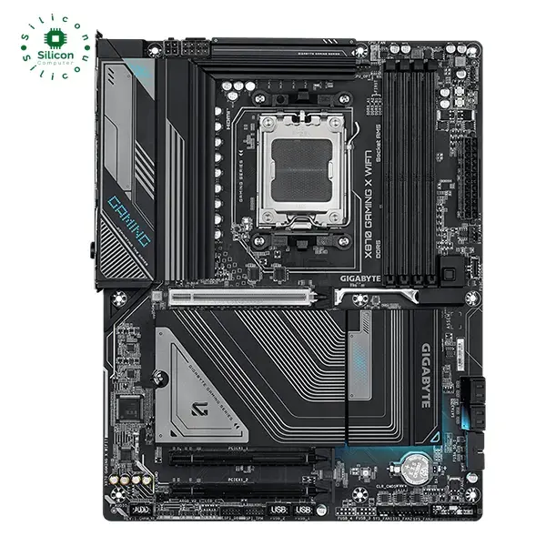 GIGABYTE X870 Gaming X WIFI7 AMD AM5  DDR5 4X M.2 PCIe 5.0 USB4, WIFI7
