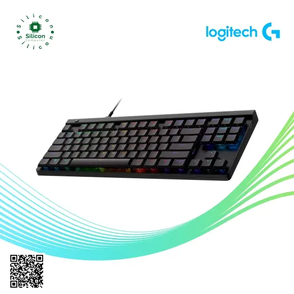 الصورة المصغرة: Logitech G515 TKL Wired Gaming Keyboard