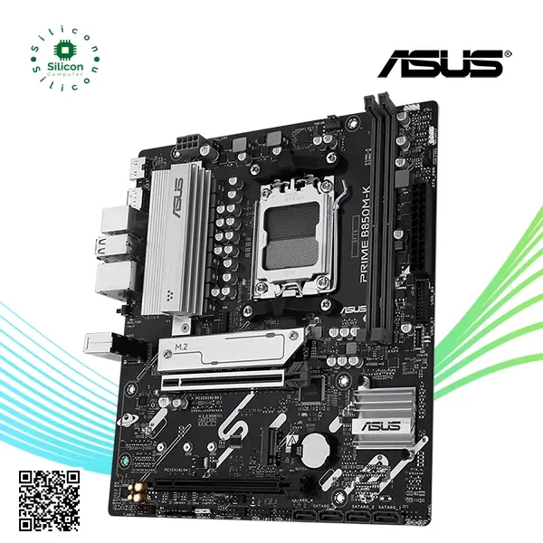 Thumbnail: ASUS PRIME B850M-K