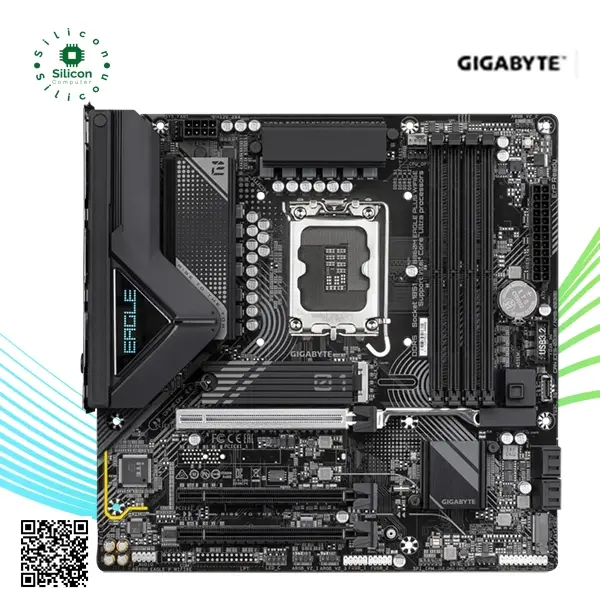 الصورة المصغرة: GIGABYTE B860M EAGLE PLUS WIFI6E
