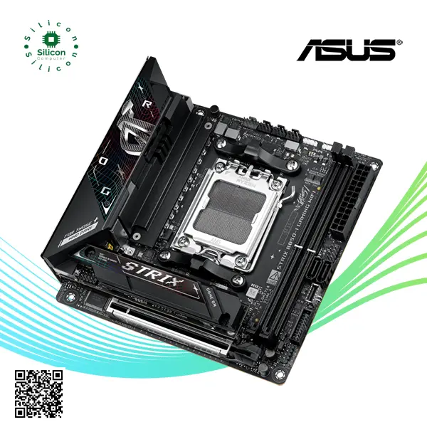 Thumbnail: ASUS ROG STRIX B850-I GAMING WIFI
