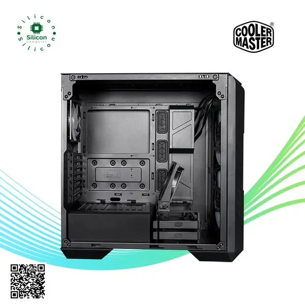 الصورة المصغرة: Cooler Master HAF 500 Black