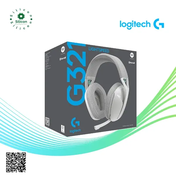 Logitech G321 LIGHTSPEED Wireless Gaming Headset