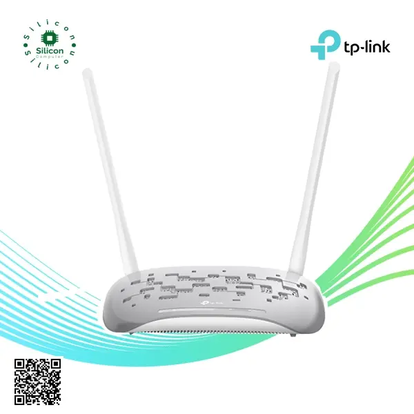 TP-Link TD-W9950 Wireless N VDSL/ADSL Modem Router
