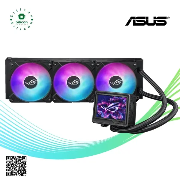 Thumbnail: ASUS ROG RYUJIN III 360 ARGB Extreme