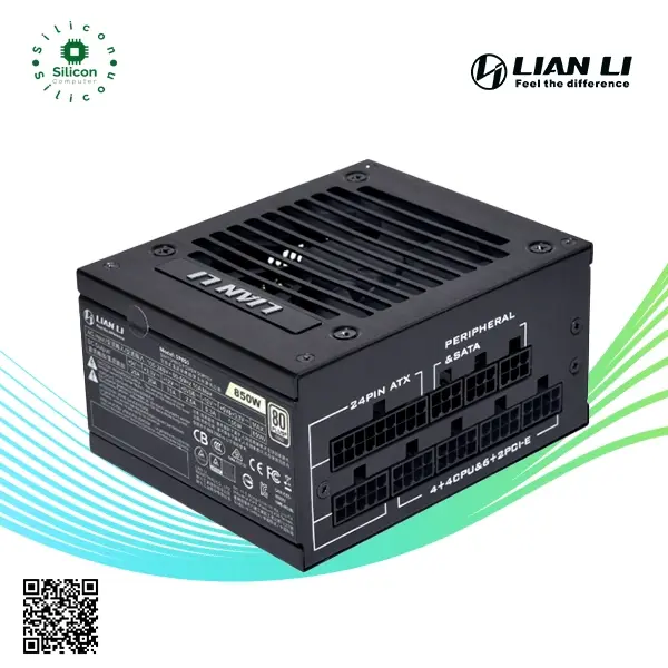 Thumbnail: Lian Li Sp850 850W 80 Plus Gold Full Modular SFX