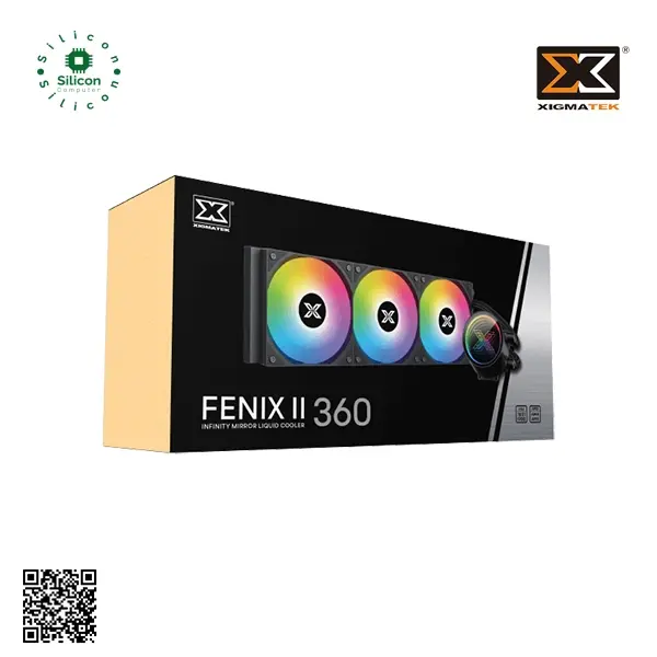 Xigmatek Fenix II 360