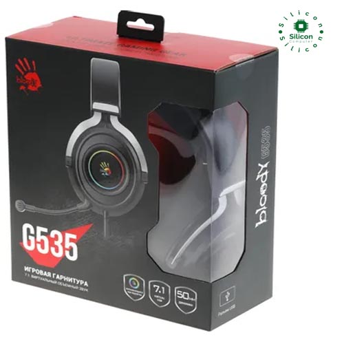 BLOODY G535 7.1 RGB USB GAMING HEADSET