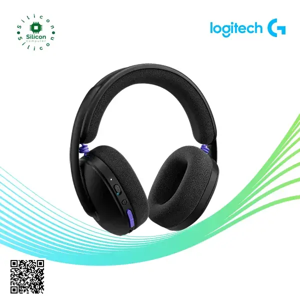Logitech G325 LIGHTSPEED Wireless Gaming Headset Black