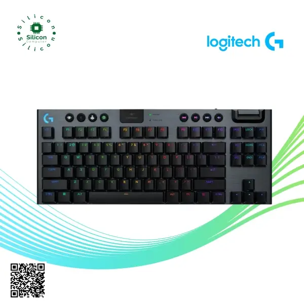 LOGITECH G915 X LIGHTSPEED TKL Wireless Gaming Keyboard