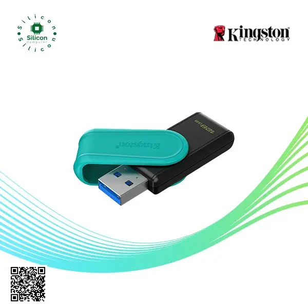 Kingston DataTraveler Exodia S DTXS 128GB USB Flash